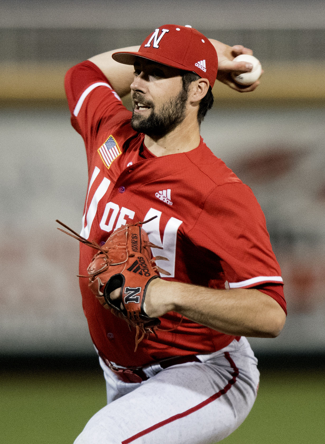 Nebraska vs. Creighton, 4.23